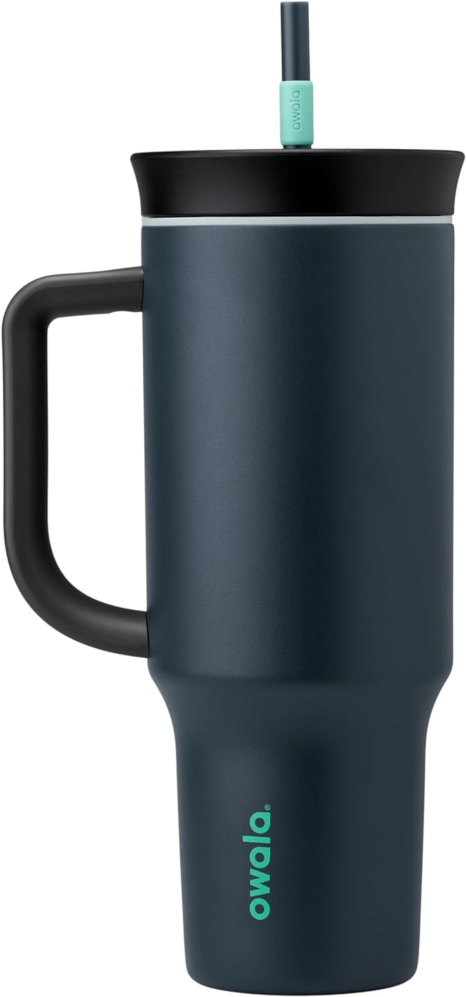 Owala Stainless Steel Triple Layer Insulated Travel Tumbler by Owala