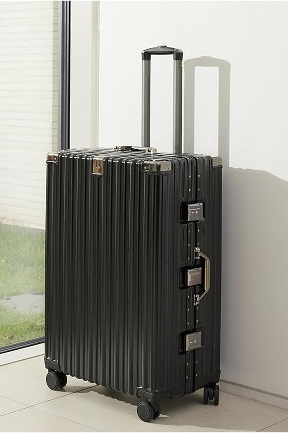 HotWay 24 Inch Aluminum Frame Luggage - Image 2