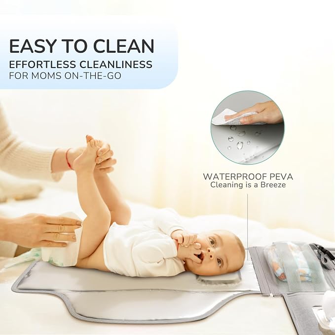 Portable Diaper Changing Pad - Image 4