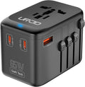 Universal Travel Adapter by URJD