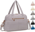 Travel Duffle Bag, Puffer Carry On Duffel Bag by Pritent