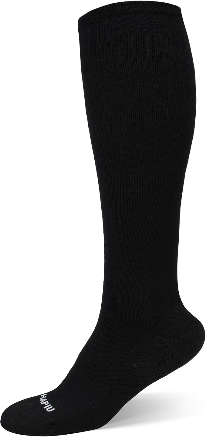 HAPIU Merino Wool Soft Compression Socks by HAPIU