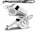 Letters Coach Gifts, Whistle for Coaches, Whistle Emergency, Thank You Coach by fkovcdy