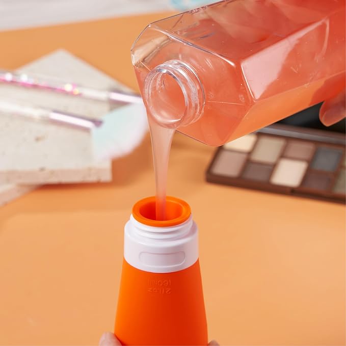 INSFIT Portable Travel Bottles, TSA Approved Leak Proof Containers - Image 3