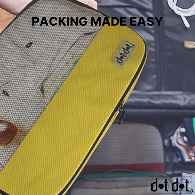 Small Packing Cubes for Suitcases - Image 6