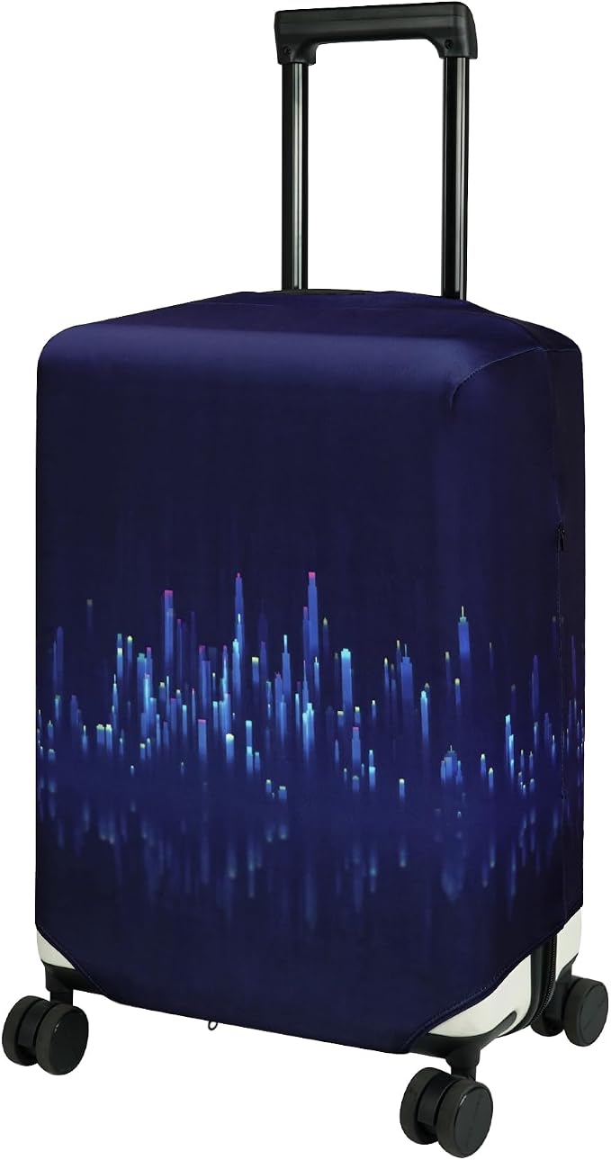 HYPER VENTURE Washable Luggage Cover - Image 8