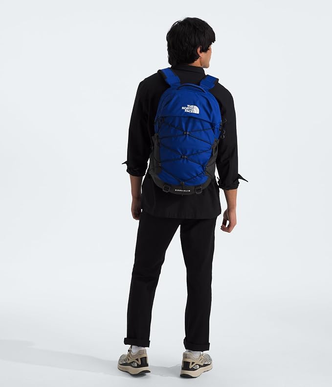 THE NORTH FACE Borealis Commuter Laptop Backpack, TNF Blue/TNF Black, One Size - Image 6