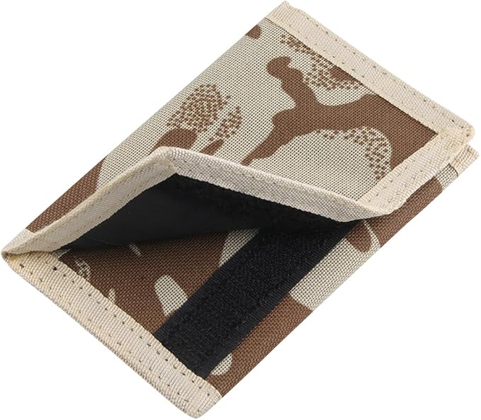 NEICY RFID Blocking Canvas Wallet - Image 5
