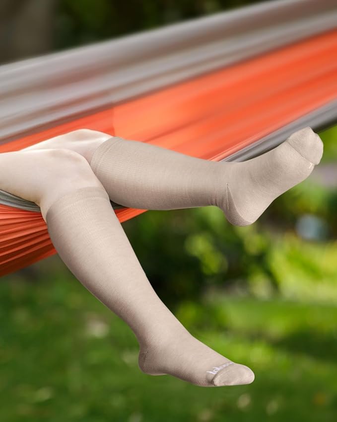 Bamboo Viscose Compression Socks - Image 4