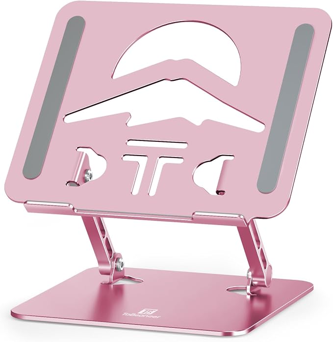 Laptop Stand Adjustable Laptop Holder by ToBeoneer
