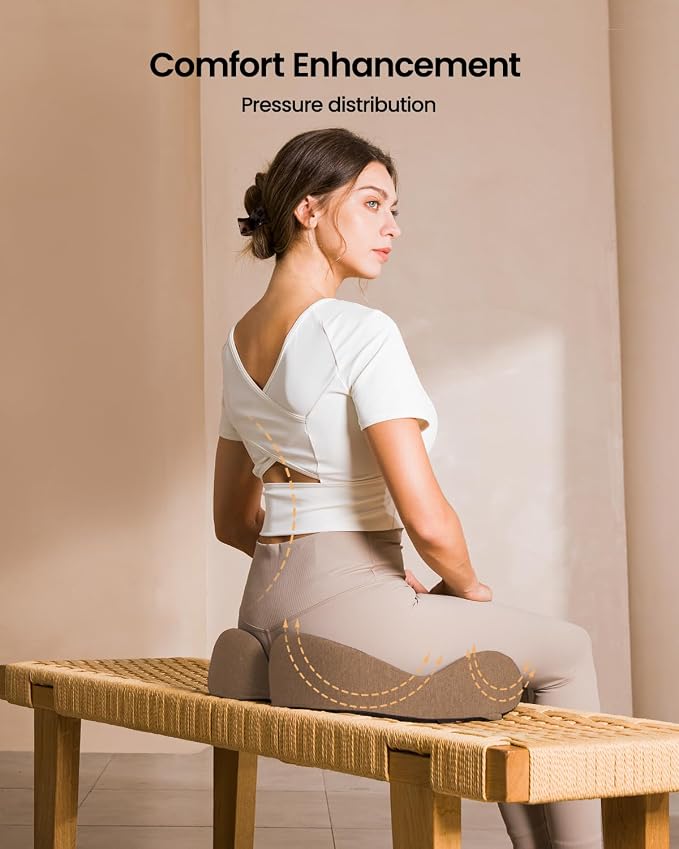 ProtoArc Seat Cushion, Office Chair Cushion - Image 2