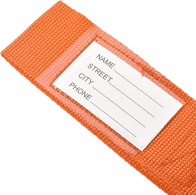 uxcell Luggage Straps Suitcase Belts - Image 6
