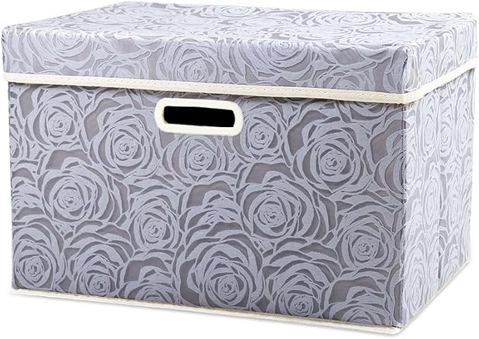 PRANDOM Collapsible Storage Boxes by Prandom