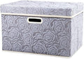 PRANDOM Collapsible Storage Boxes by Prandom