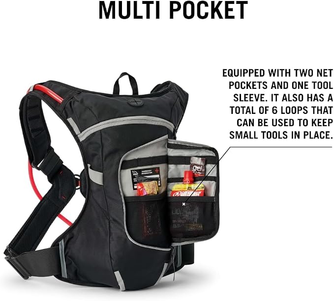 USWE Outlander Hydration Pack - Image 4
