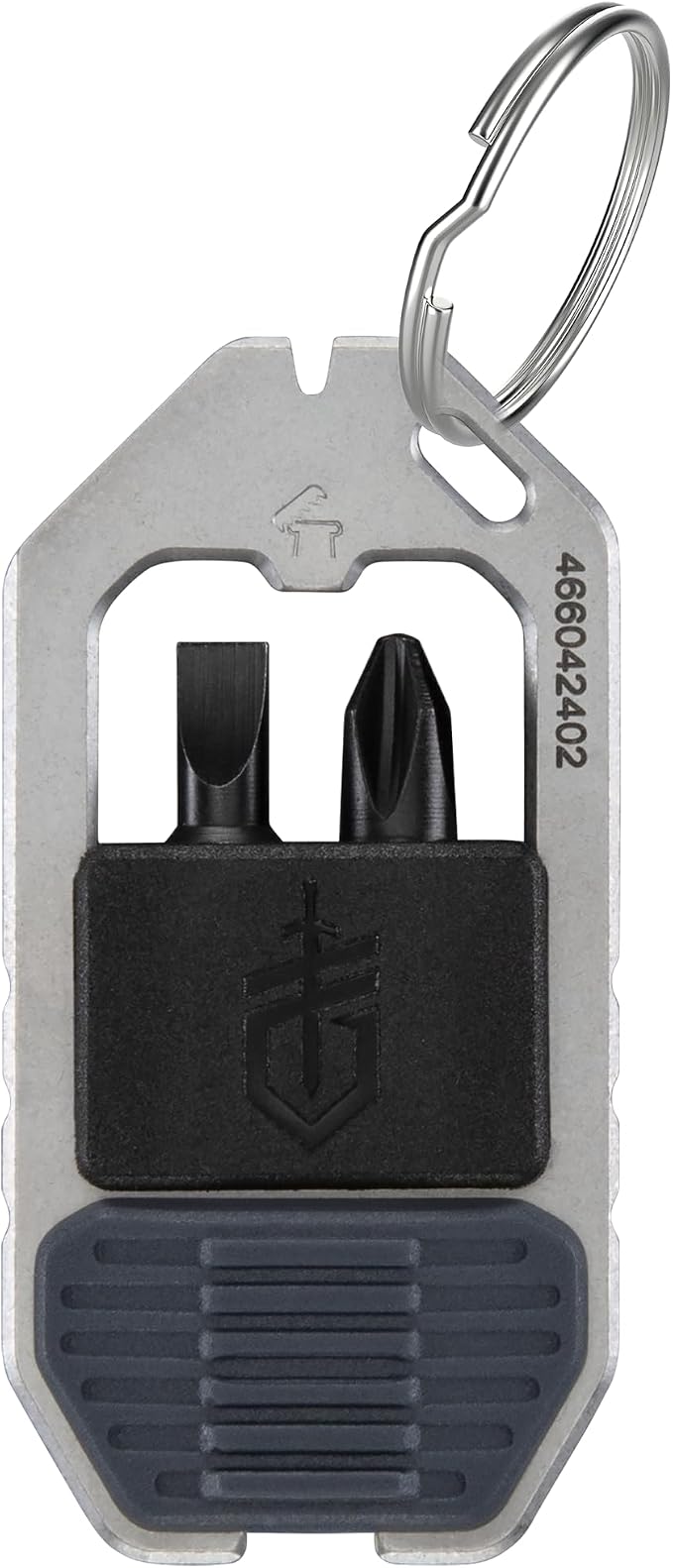 Gerber Gear Driver Keychain 5-in-1 Multitool, Clips to Pocket or Keychain - Image 4