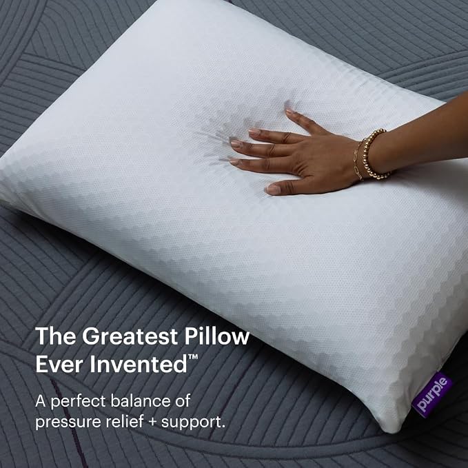 Purple Harmony Pillow - Image 3