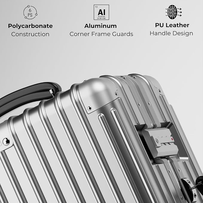 KARGO 29 Inch Check-In Luggage - Image 2