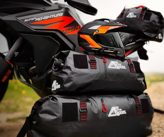 Waterproof Duffel Bag, Marine Grade - Image 5