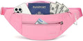 MAXTOP Large Crossbody Fanny Pack by MAXTOP