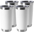 HASLE OUTFITTERS 20oz Stainless Steel Tumblers Bulk, Insulated Travel Cup by HASLEOUTFITTERS