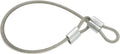 5 Pcs 4mm Wire 24 inch Vinyl Coated Stainless Steel Cable by Floyutin