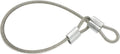 10 Pcs 4mm Wire 12 inch Vinyl Coated Stainless Steel Cable by Floyutin