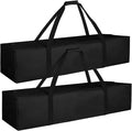INFANZIA 35inch Sports Duffel Travel Bag, 28L Extra Large Duffel Luggage Bag by INFANZIA