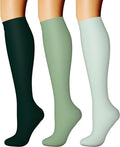 CHARMKING Compression Socks for Women & Men Circulation 15-20 mmHg is Best by CHARMKING