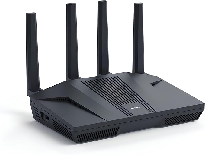 GL.iNet GL-MT6000 WiFi 6 High Speed Gaming Routers - Image 7