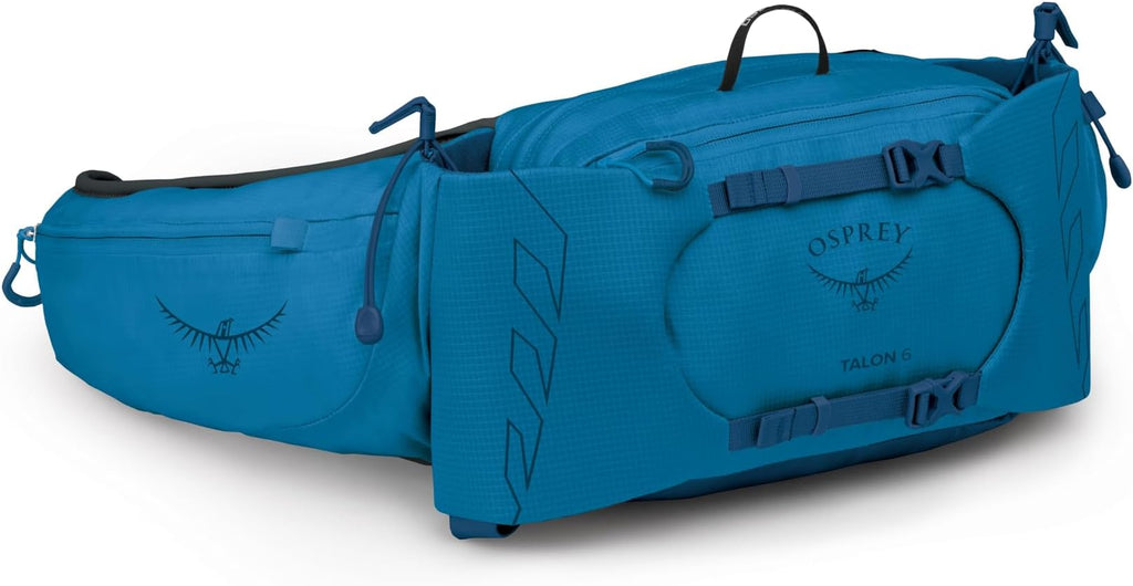 Osprey Talon 6L Men's Lumbar Hiking Waist Pack by Osprey