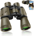 20x50 Binoculars for Adults High Powered, Military Compact HD Waterproof by Unknown