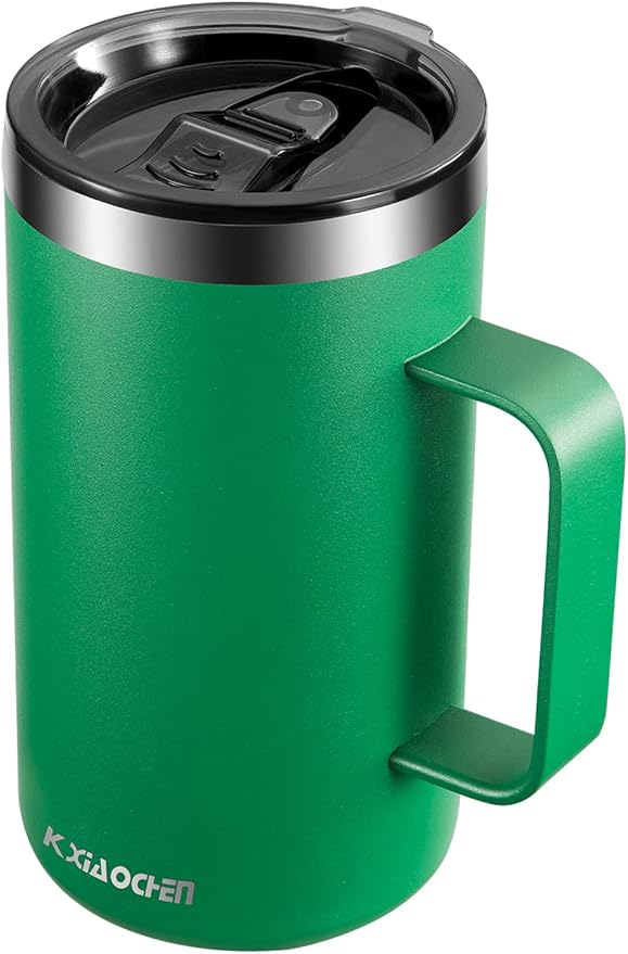 KXIAOCHEN 20oz Insulated Coffee Mug by KXIAOCHEN