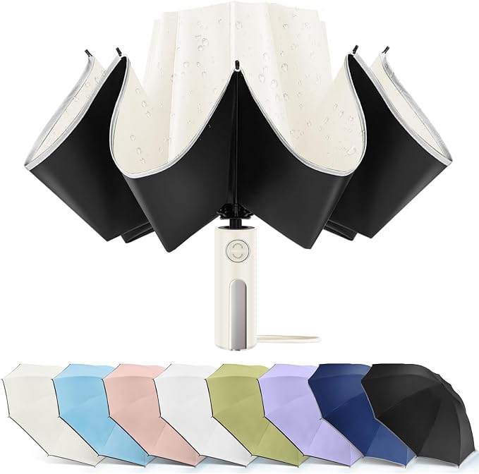 Bodyguard Inverted Umbrella by BodyguardLLC