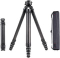 Falcam TreeRoot F38 Pro Carbon Fiber Tripod, 5kg Load, F22 Interfaces, 1/4" by Kongeeker