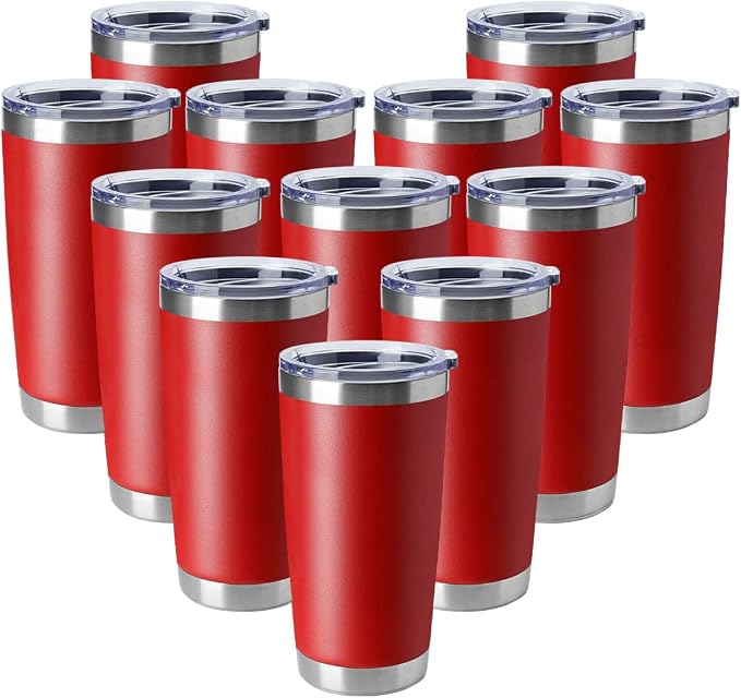 HASLE OUTFITTERS 20oz Tumblers Stainless Steel Mugs by HASLEOUTFITTERS