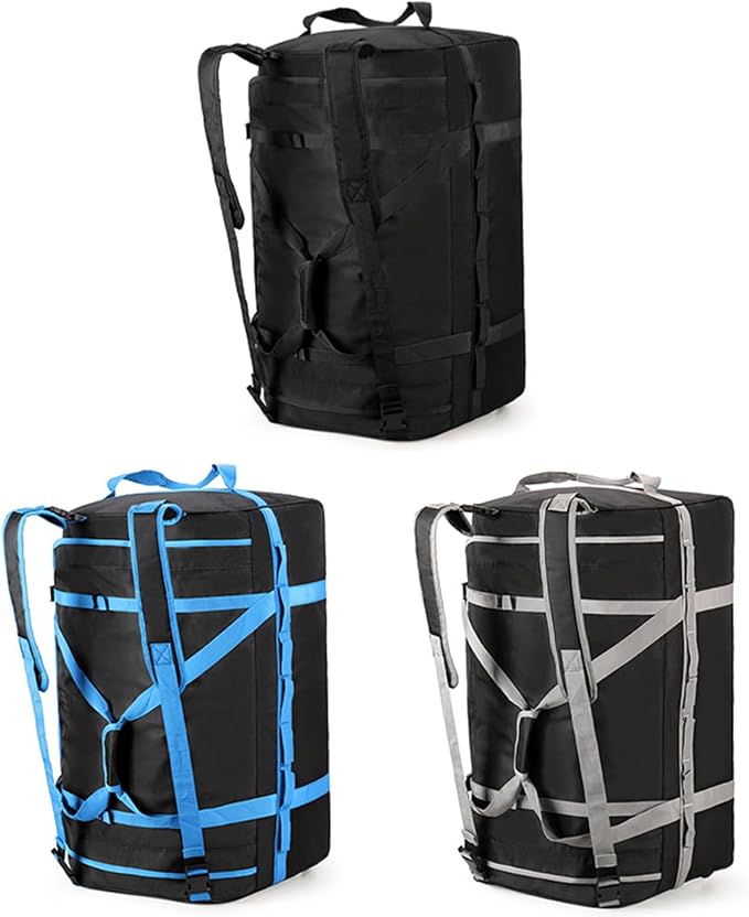 Foldable Rolling Duffle Bag - Image 6