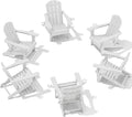 SERWALL Adirondack Chair with Cup Holders by SERWALL