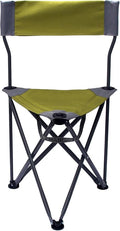 Travel Chair Ultimate Slacker, Quick Folding Tripod Stool by TravelChair