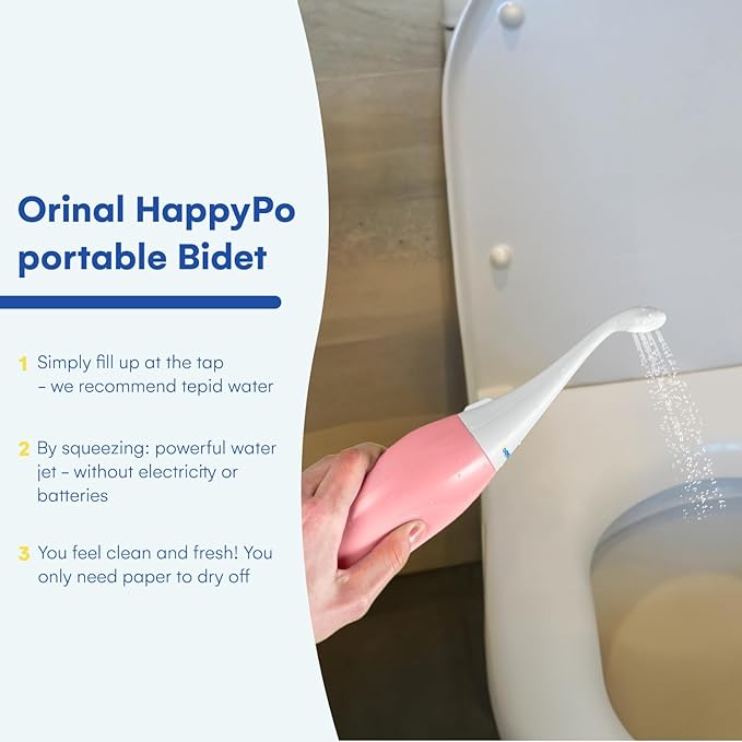 HAPPYPO Butt Shower - Image 2