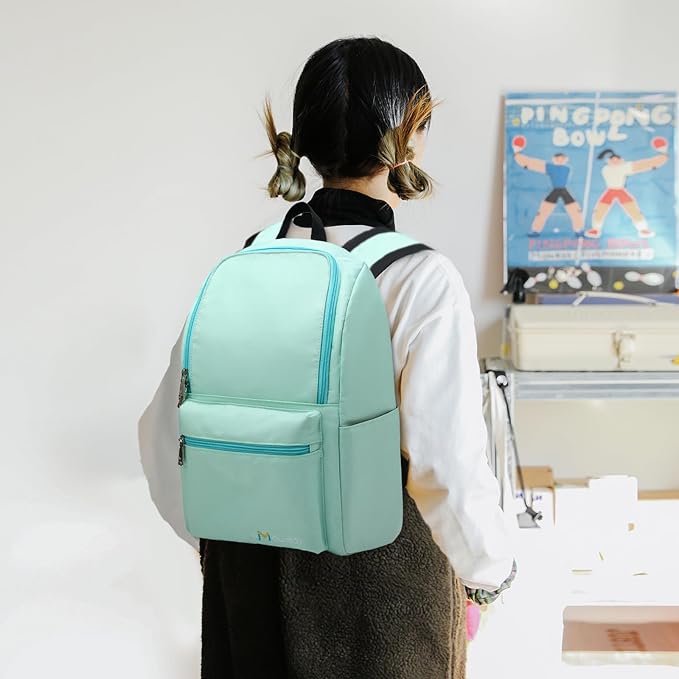 OMOUBOI Casual Daypacks Superbreak Backpack 14 inch Laptop Backpack - Image 3