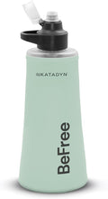 Katadyn BeFree 1.0L Ultralight Collapsible Water Filter Bottle by KATADYN