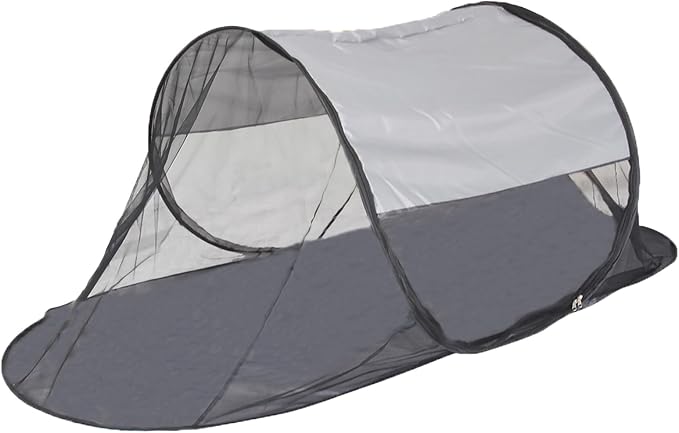 CMINGJ Large Pop Up Mosquito Tent, Portable Foldable Mosquito Net by CMINGJ