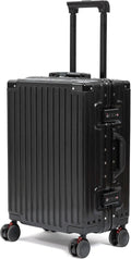 UrbanExporer 26 Inch Hardside Zipperless Luggage by UrbanExplorer
