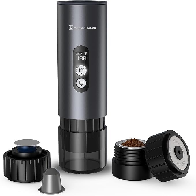 Maestri House 150W Espresso Maker by MaestriHouse