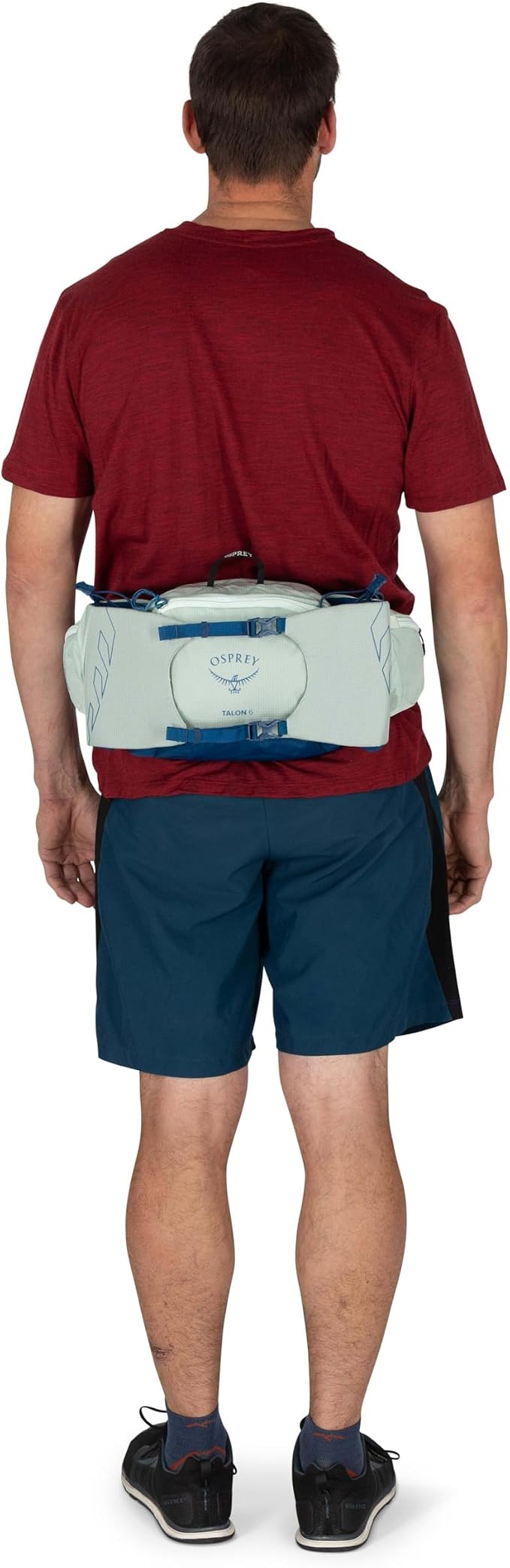 Osprey Talon 6L Men's Lumbar Hiking Waist Pack - Image 13