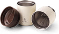 Nest Pour Over Coffee Set, Transportable and Compact Pour Over Set by VSSL