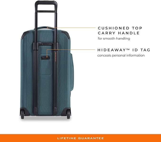 Briggs & Riley Travel Duffel Bag - Image 5