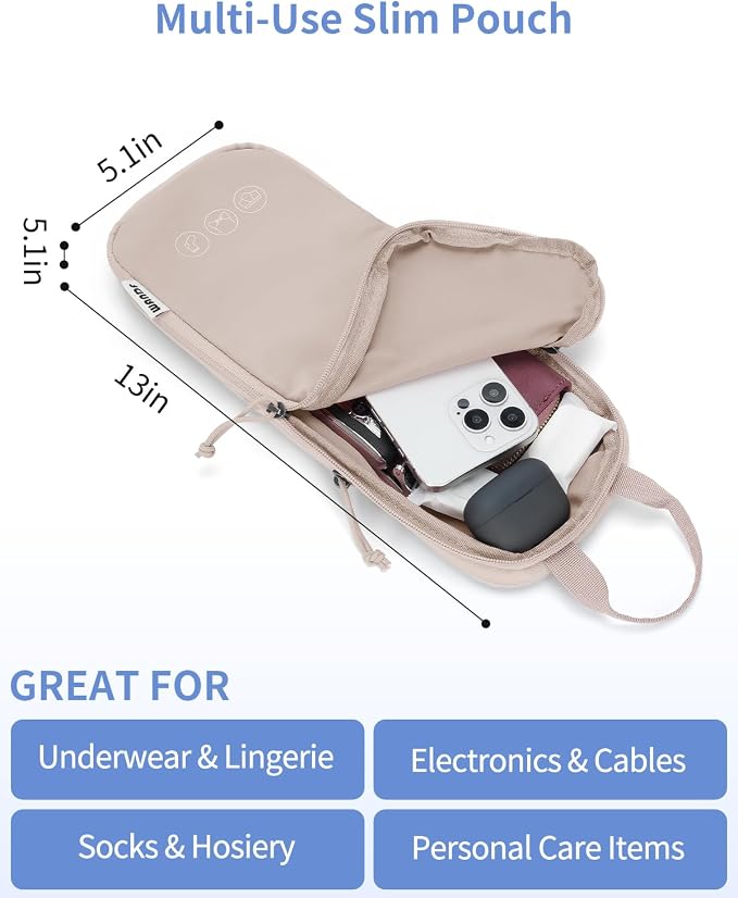 WANDF 7 Set Compression Packing Cubes - Image 7