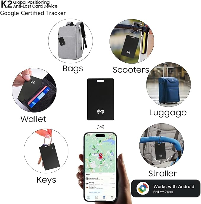 Android Smart Item Tracker Locator - Image 2
